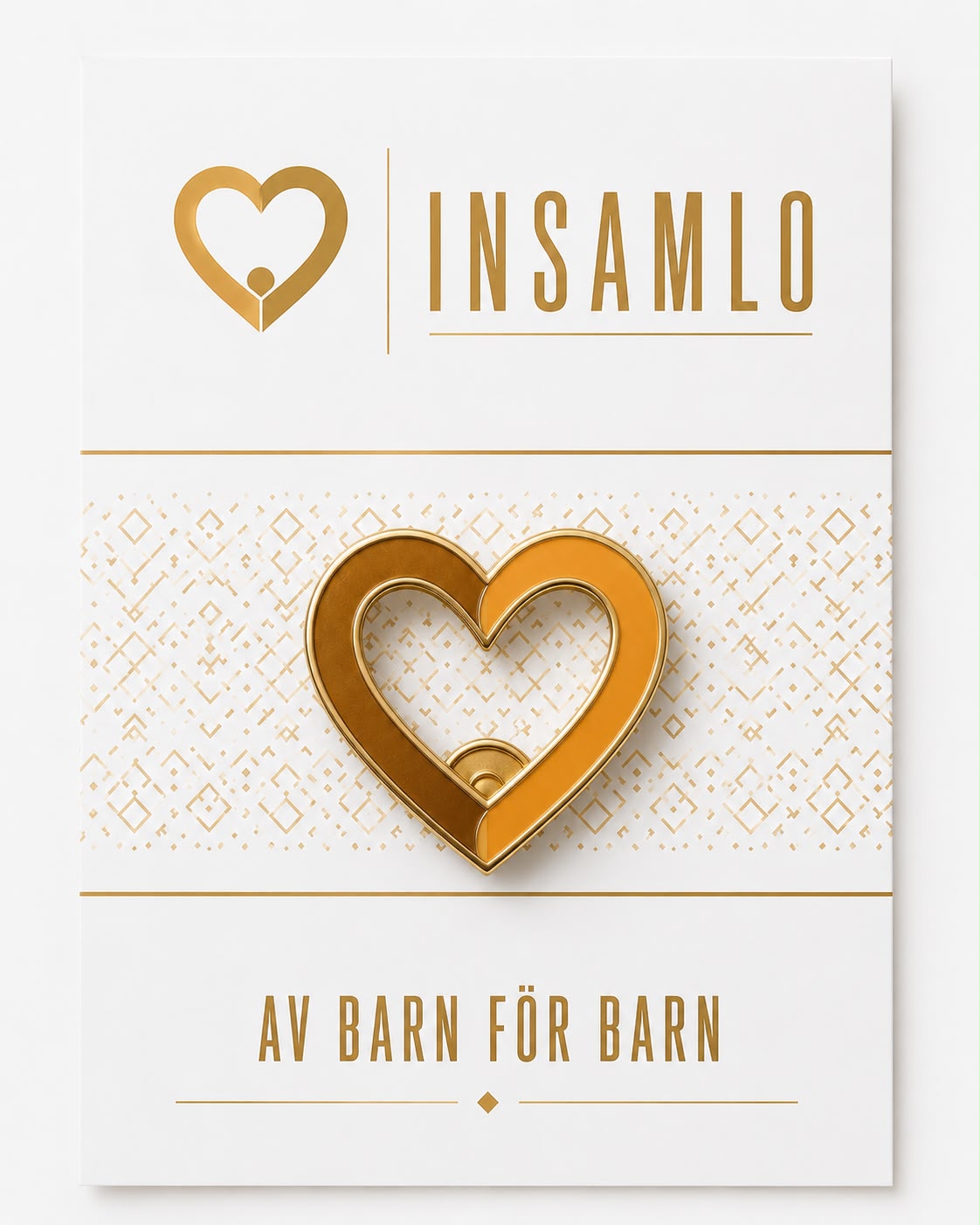 Insamlo Pins